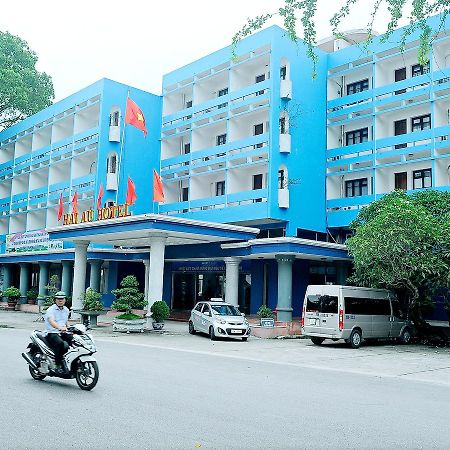 Hai Au Hotel Hai Phong Exterior photo