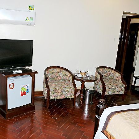 Hai Au Hotel Hai Phong Exterior photo