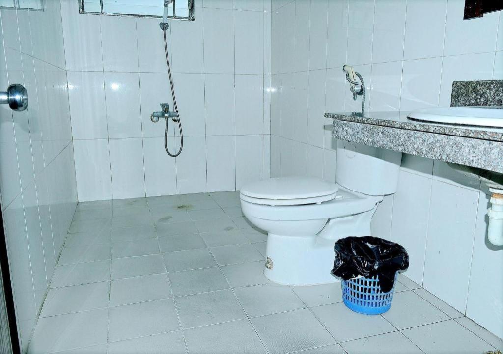 Hai Au Hotel Hai Phong Exterior photo